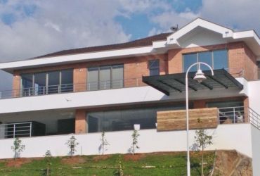 Casa Ruitoque - Polarización de vidrios. 