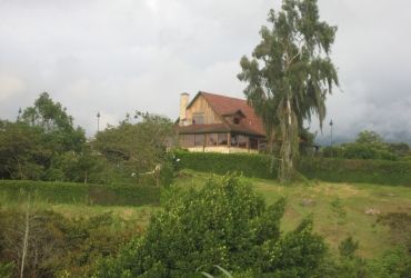 Casa Ruitoque Condominio - Polarizado de vidrios.