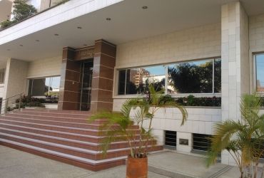 Porterí­a ED. Interlagos - Polarización de vidrios. 