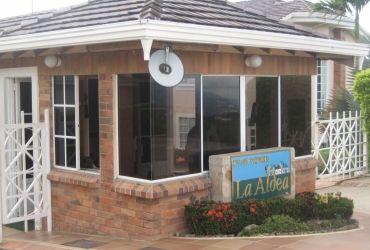 La Aldea (Ruitoque condominio) - Polarización de vidrios.