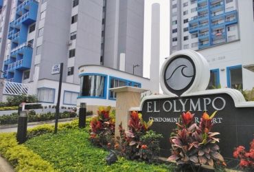 Condominio El Olympo - Polarización de vidrios. 