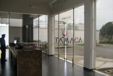 C.R Tamaca - Polarización de vidrios. 