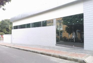 Bodegas Conantioqueño - Polarización de vidrios. 