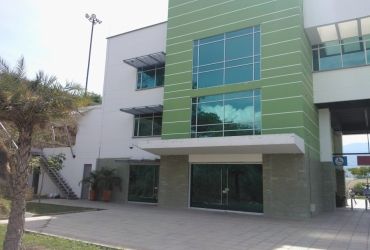 Zona Franca Santander - Polarización de vidrios. 