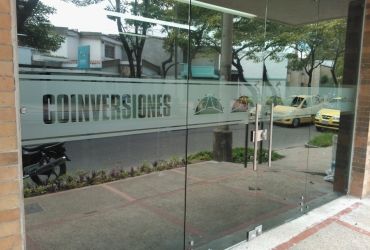 Coinversiones - Polarización de vidrios. 