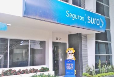 Seguros SURA - Polarización de vidrios. 