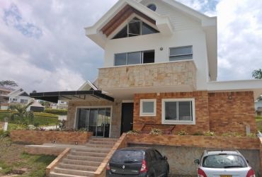 Casa Ruitoque condominio - Polarización de vidrios. 