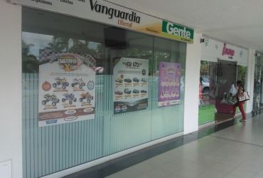 Vanguardia Liberal - Polarización de vidrios. 