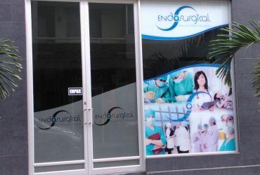 Endosurgical - Polarizado de vidrios. 