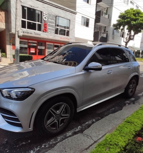 Mercedez GLE 450 (Junio, 2021)