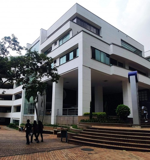 Universidad Santo Tomas (Marzo, 2022)
