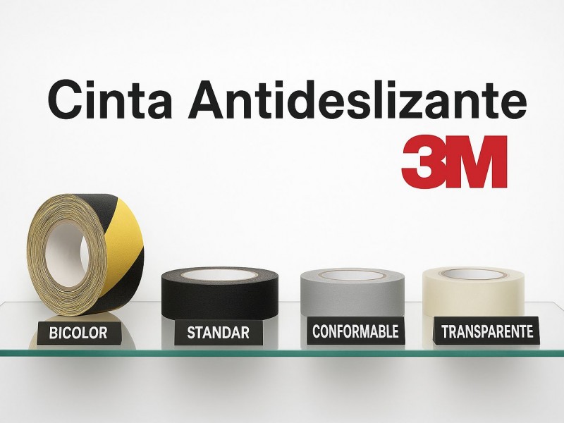 Cinta Antideslizante